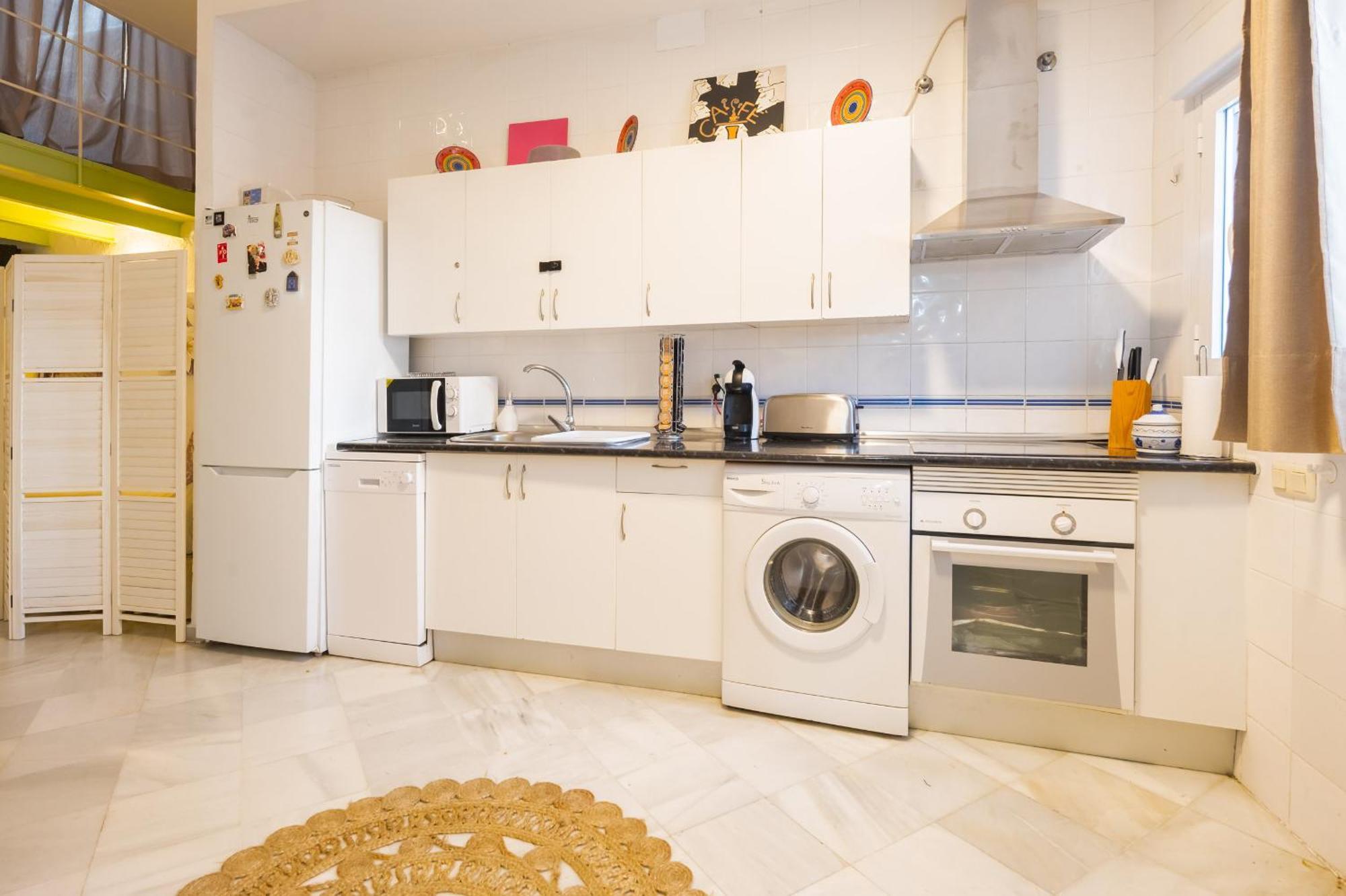 Atico Penthouse Seville Terrace Dup מראה חיצוני תמונה
